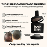 Hairlika – Densifying Hair Powder