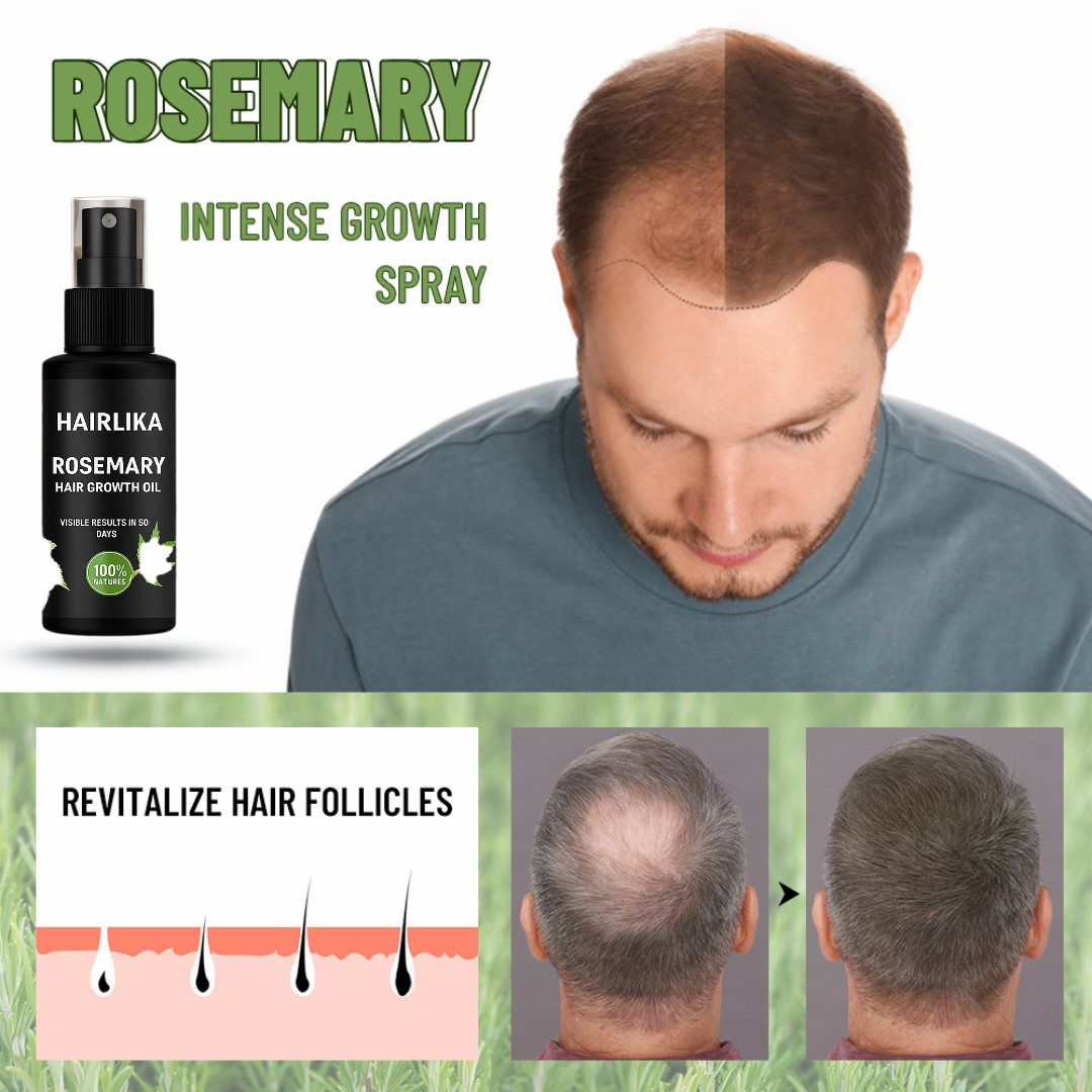 Hairlika – Hair Growth Oil