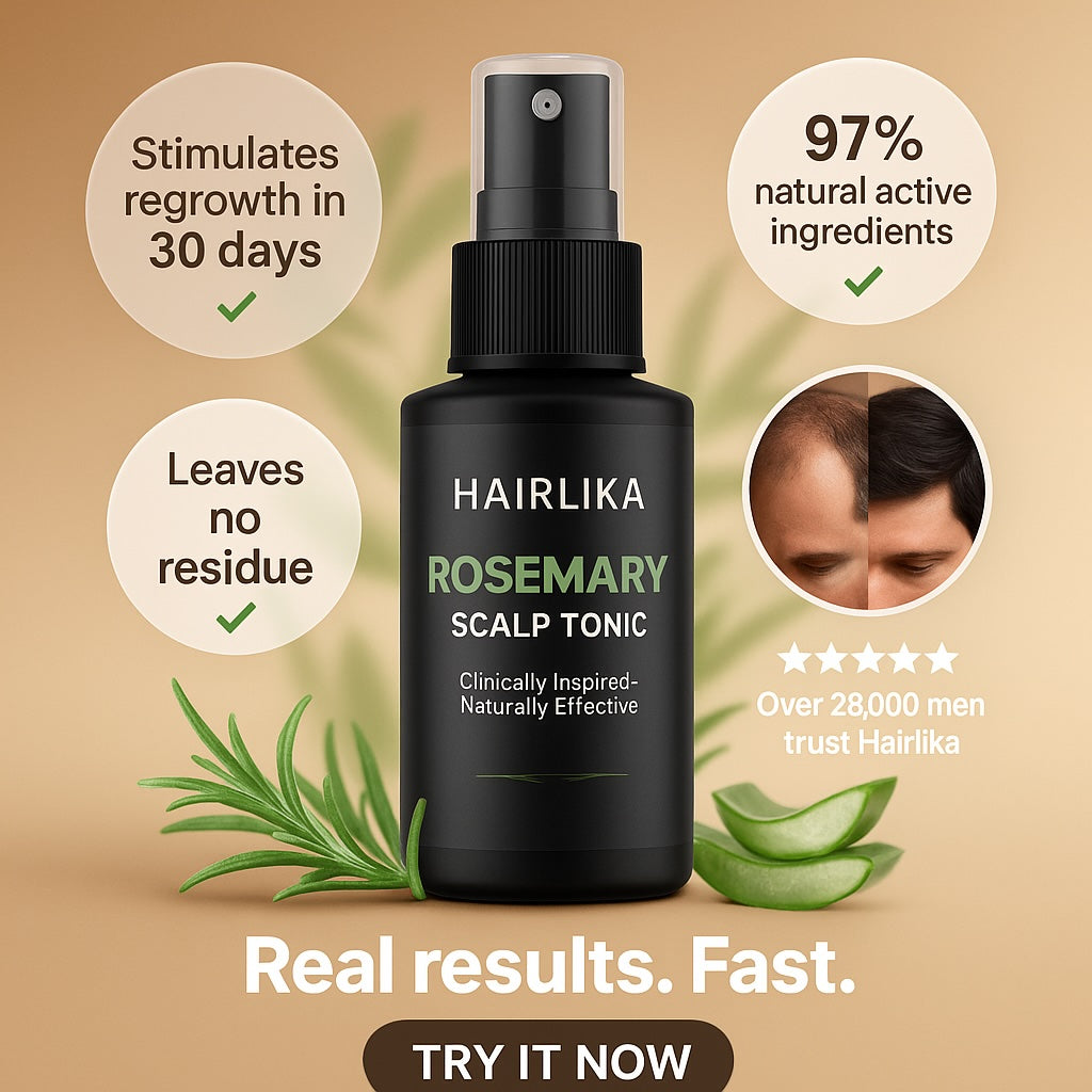 Hairlika – Hair Growth Oil